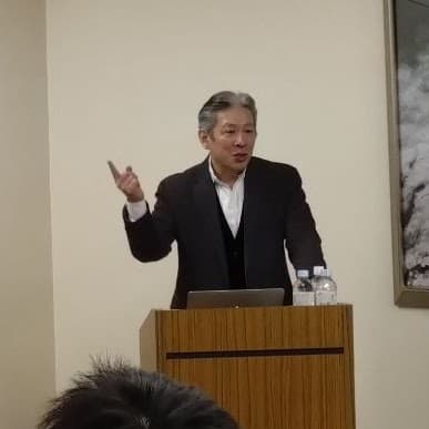 セミナーの様子 1